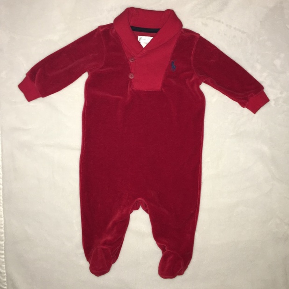 Baby Ralph Lauren